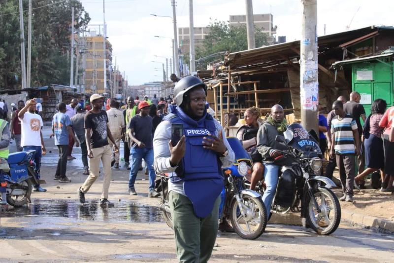 File image of Ferdinand Omondi.